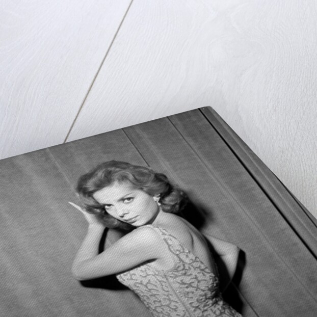 Abbe Laine at the Chelsea reherseal rooms by Harry Hammond