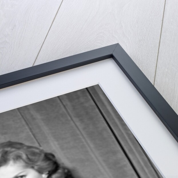 Abbe Laine at the Chelsea reherseal rooms by Harry Hammond