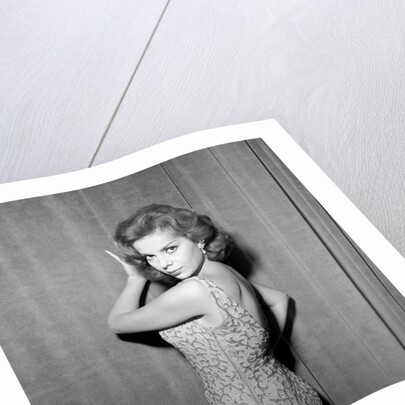 Abbe Laine at the Chelsea reherseal rooms by Harry Hammond