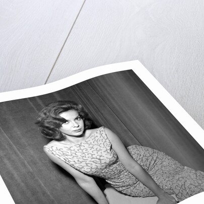 Abbe Laine at the Chelsea reherseal rooms by Harry Hammond