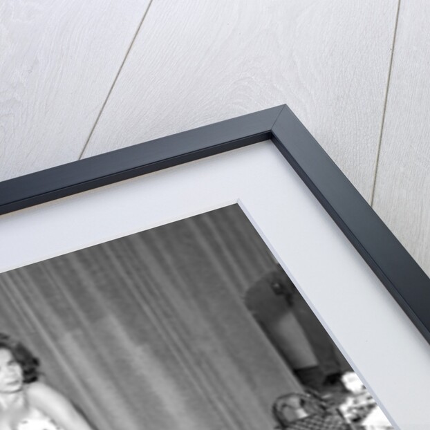 Abbe Laine at the Chelsea reherseal rooms by Harry Hammond