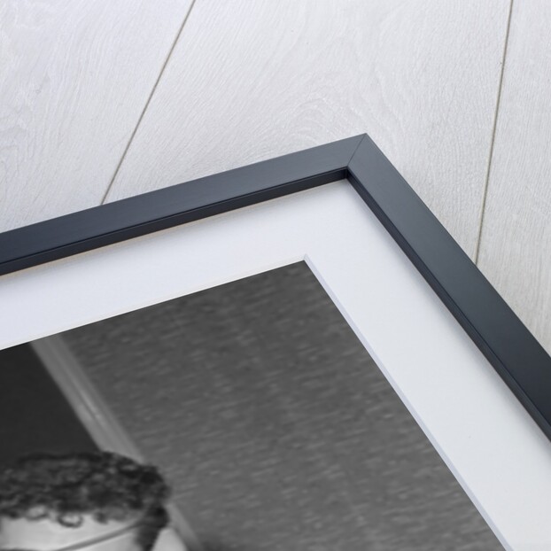 Johnny Kidd, rock and roll singer by Harry Hammond