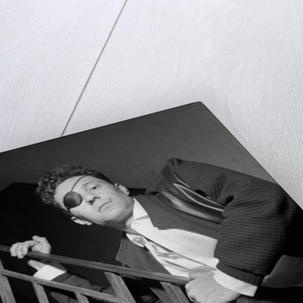 Johnny Kydd by Harry Hammond