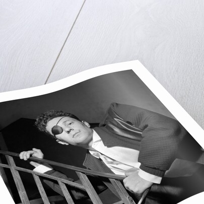 Johnny Kydd by Harry Hammond