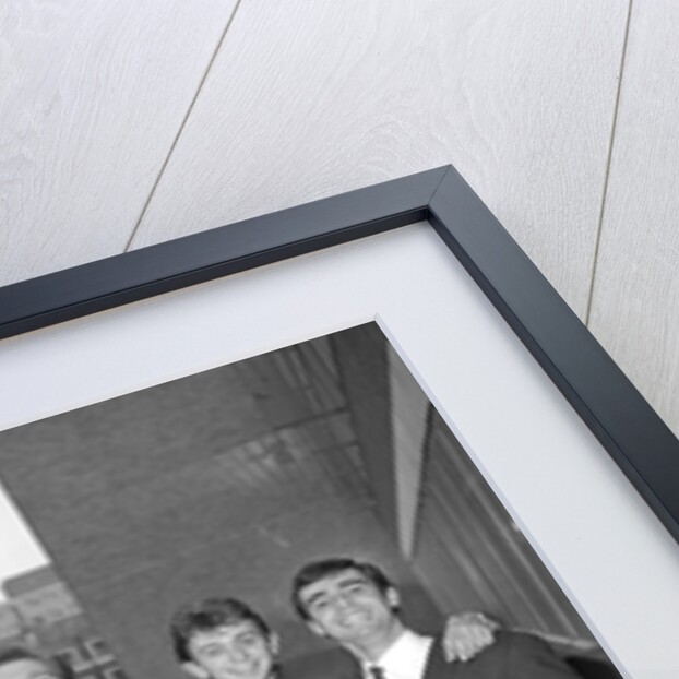 Billy J. Kramer by Harry Hammond