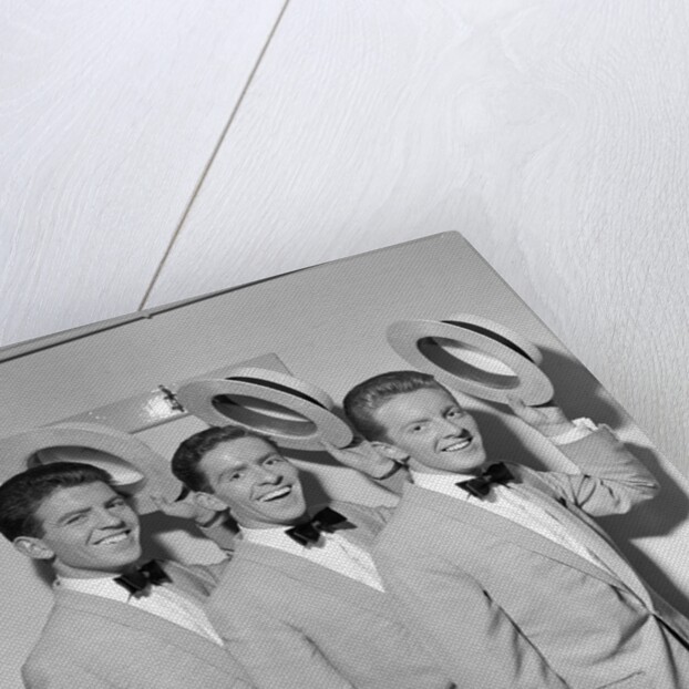 The King Brothers by Harry Hammond