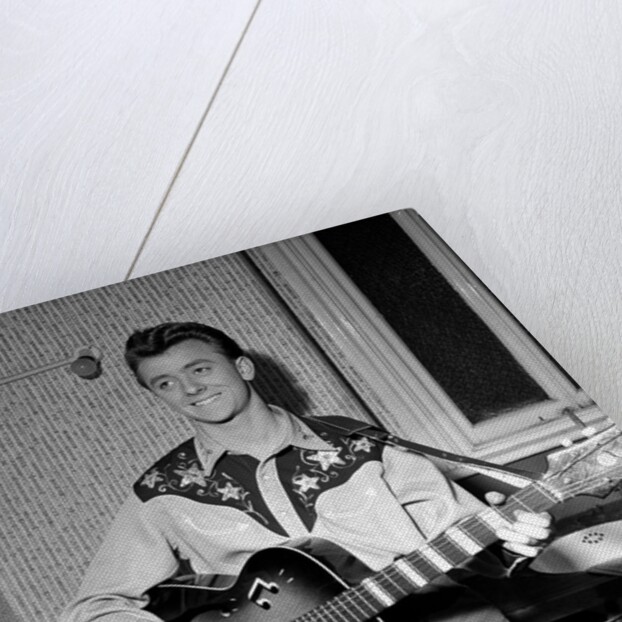 Bill Kent by Harry Hammond