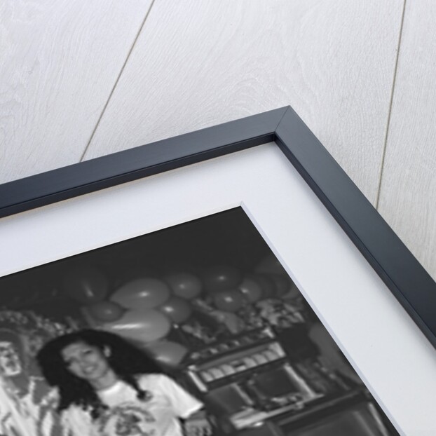 Buddy Holly Week poster. England, 1982 by Harry Hammond