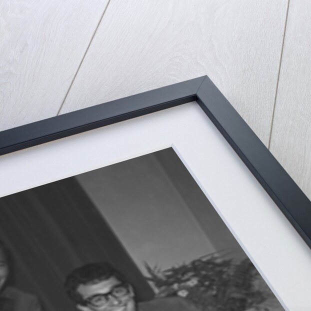 Buddy Holly with The Crickets and Gary Miller by Harry Hammond