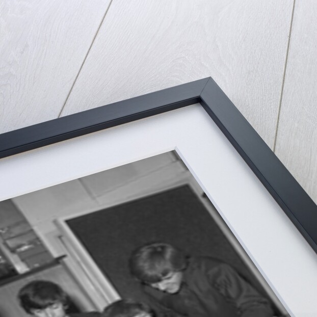 Herman's Hermits by Harry Hammond