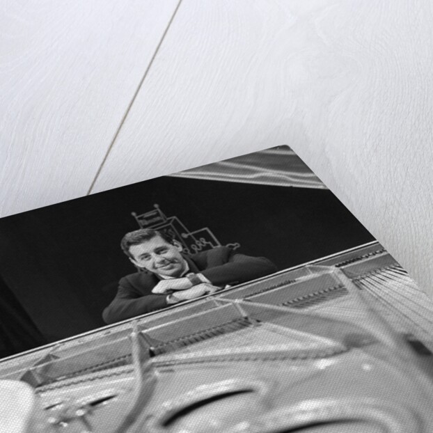 Joe Henderson by Harry Hammond