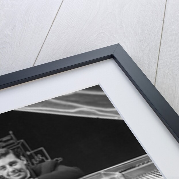 Joe Henderson by Harry Hammond