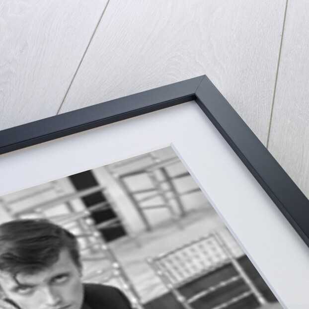 Jet Harris by Harry Hammond