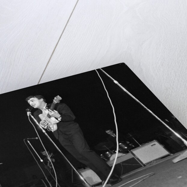 Gerry and The Pacemakers by Harry Hammond