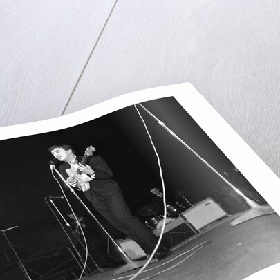 Gerry and The Pacemakers by Harry Hammond