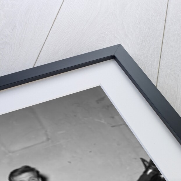 Freddie Garrity and Billy J Kramer by Harry Hammond