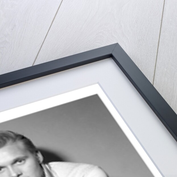 Billy Fury by Harry Hammond