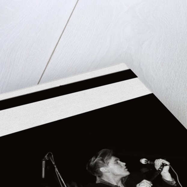 Billy Fury by Harry Hammond