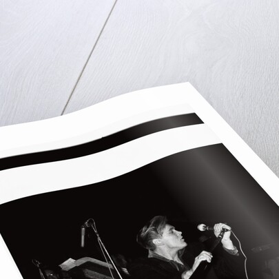 Billy Fury by Harry Hammond