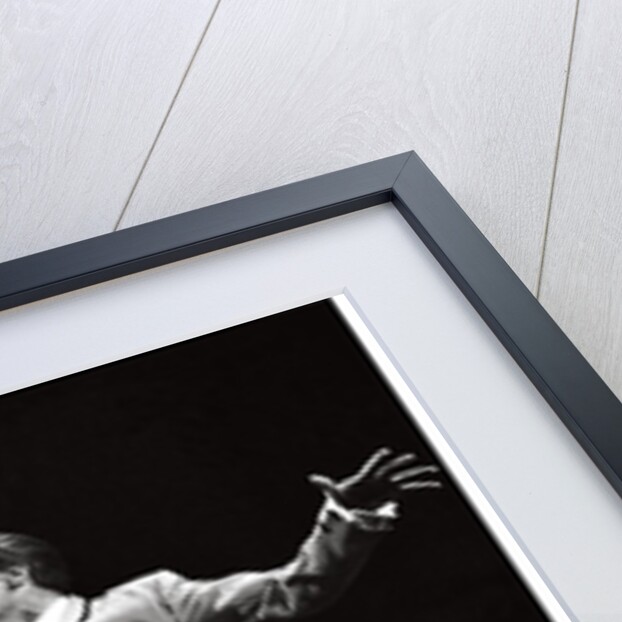 Billy Fury by Harry Hammond