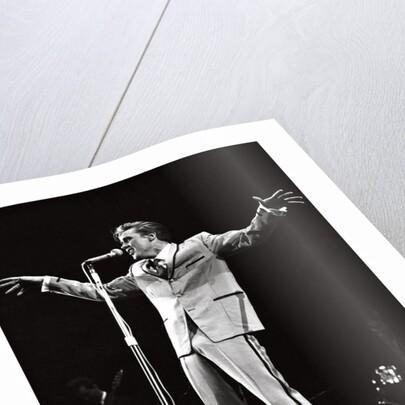 Billy Fury by Harry Hammond