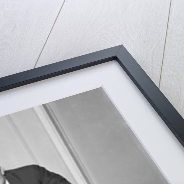 Alan Freeman by Harry Hammond