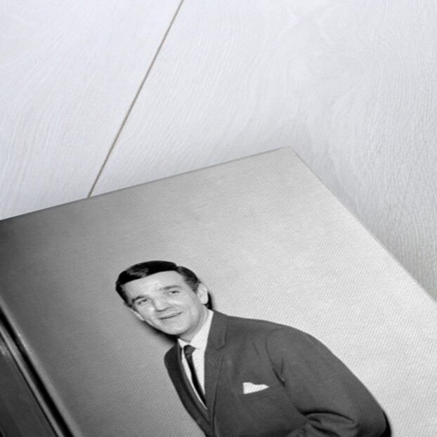 Alan Freeman by Harry Hammond