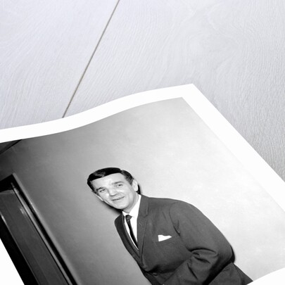 Alan Freeman by Harry Hammond