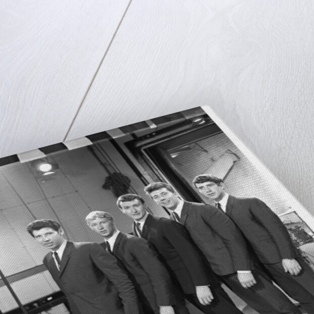 Freddie Garrity and The Dreamers by Harry Hammond