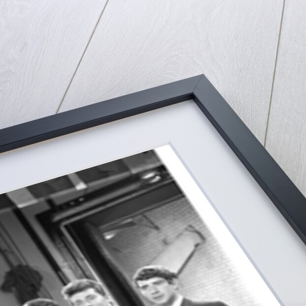 Freddie Garrity and The Dreamers by Harry Hammond