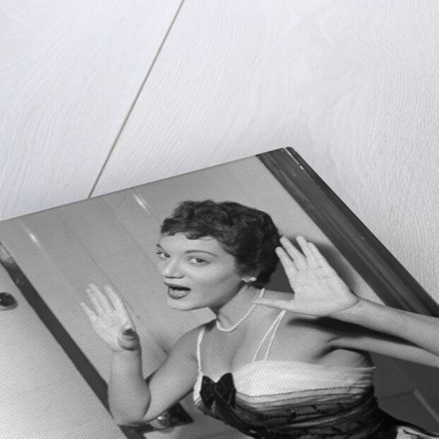 Connie Francis by Harry Hammond