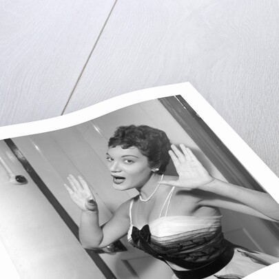 Connie Francis by Harry Hammond