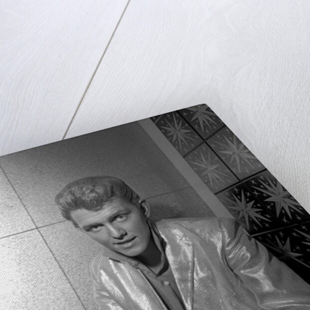 Shane Fenton, aka Alvin Stardust by Harry Hammond