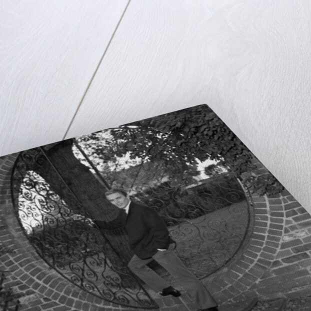 Adam Faith by Harry Hammond