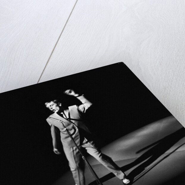 Adam Faith by Harry Hammond