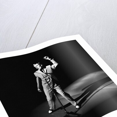 Adam Faith by Harry Hammond