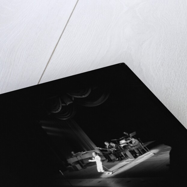 Adam Faith by Harry Hammond