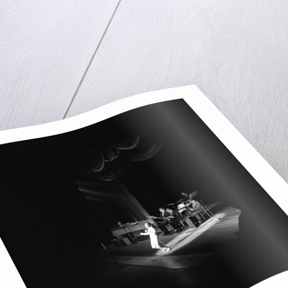 Adam Faith by Harry Hammond