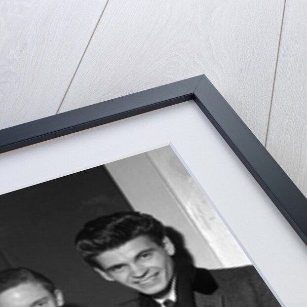 Everly Brothers by Harry Hammond