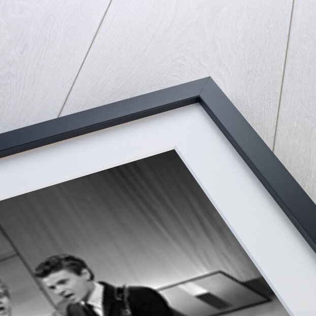 Everly Brothers on the Alma Cogan TV Show, backed by The Crickets by Harry Hammond