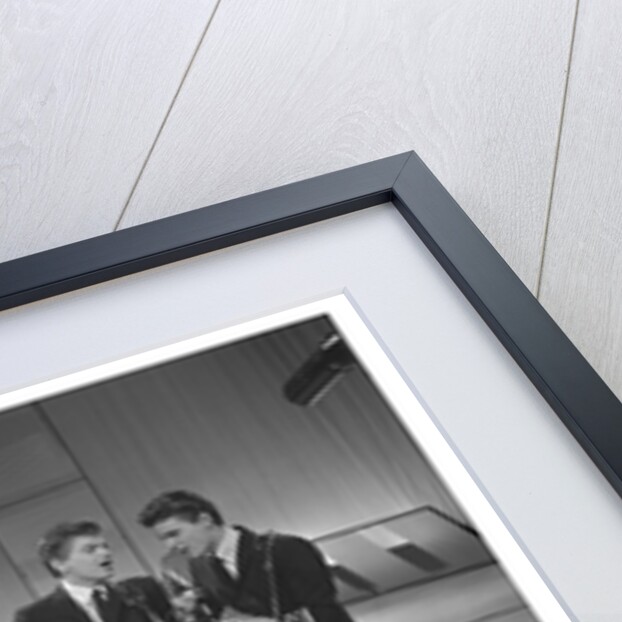 Everly Brothers on TV by Harry Hammond