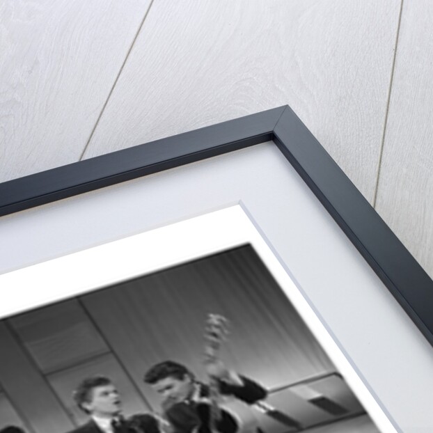 Everly Brothers on TV by Harry Hammond