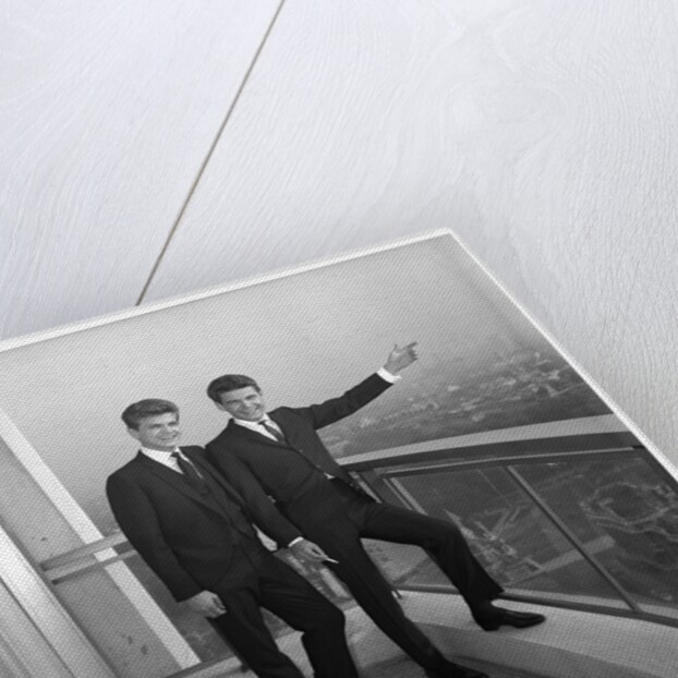Everly Brothers by Harry Hammond