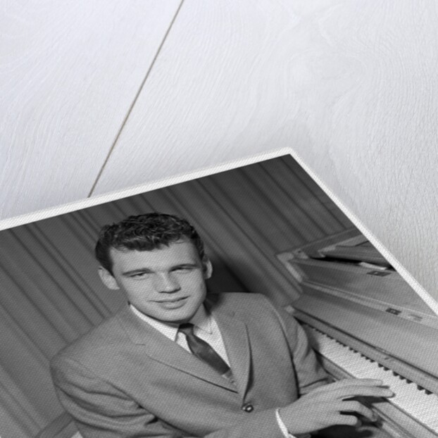 Duane Eddy by Harry Hammond