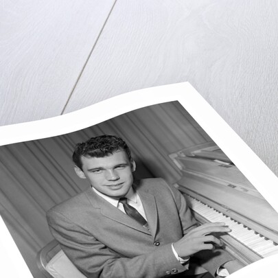 Duane Eddy by Harry Hammond