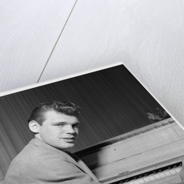 Duane Eddy by Harry Hammond