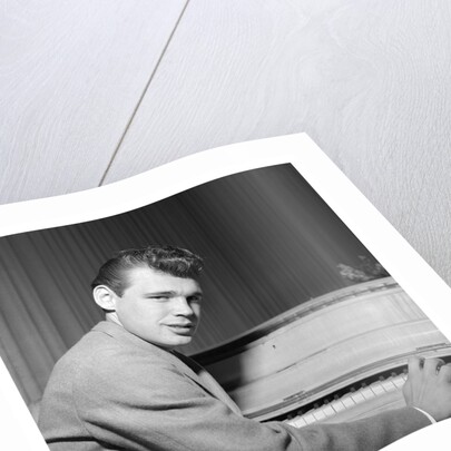 Duane Eddy by Harry Hammond