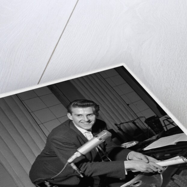 Vince Eager by Harry Hammond