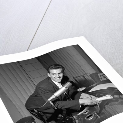 Vince Eager by Harry Hammond