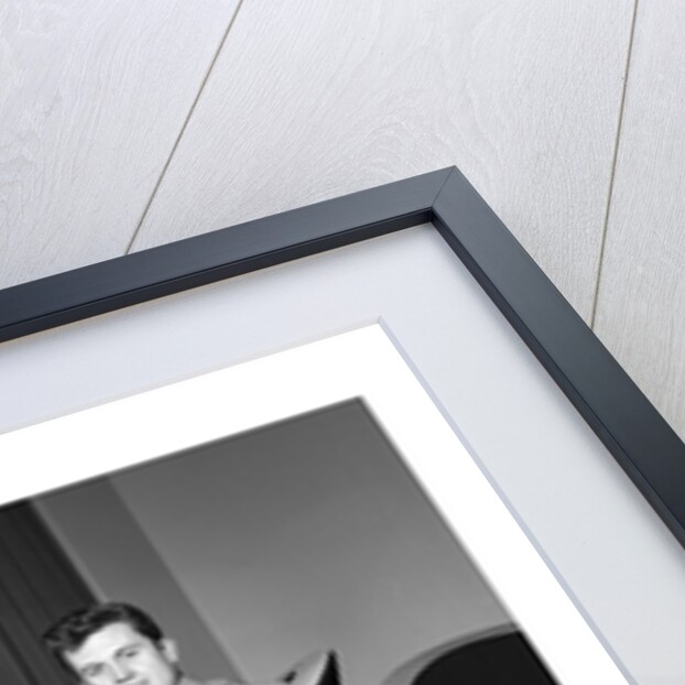 Terry Dene by Harry Hammond